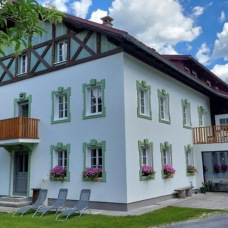 De Nussi'S Chalet 3 Bach  Exteriör bild