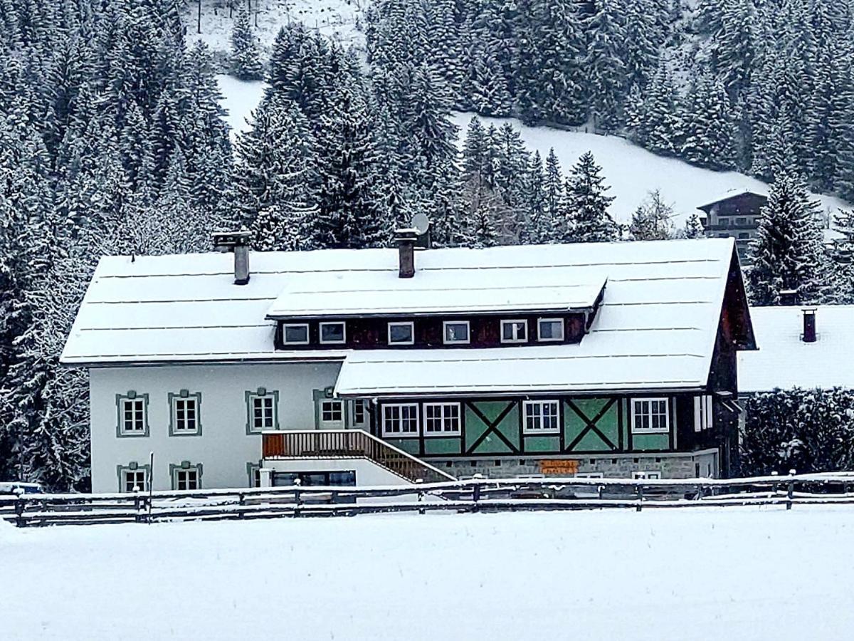 De Nussi'S Chalet 3 Bach  Exteriör bild