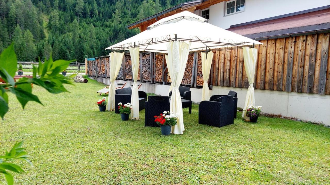 De Nussi'S Chalet 3 Bach  Exteriör bild