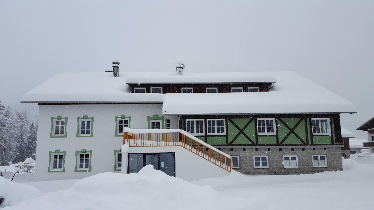 De Nussi'S Chalet 3 Bach  Exteriör bild
