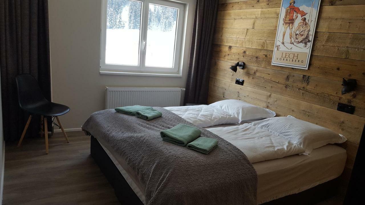 De Nussi'S Chalet 3 Bach  Exteriör bild
