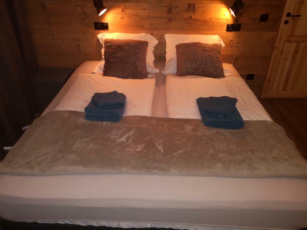 De Nussi'S Chalet 3 Bach  Exteriör bild
