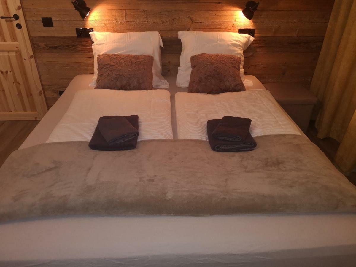 De Nussi'S Chalet 3 Bach  Exteriör bild